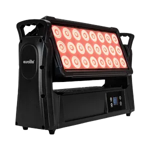 Eurolite Multiflood IP 24x40W RGBL Swing Frost