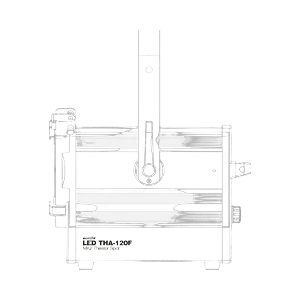 Eurolite THA-120F MK2