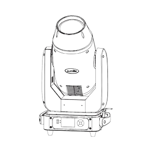Eurolite TMH-S400 CMY