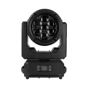 Event Lighting DELUGEM7X60WFX