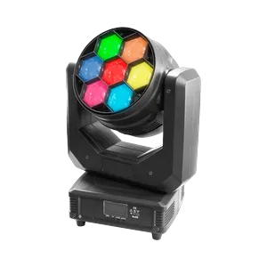 Flash Butrym 7X40W Zoom