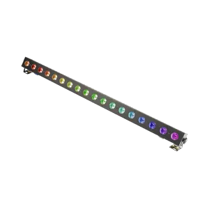 Flash LED BAR 18x5W RGBWA 18 Section