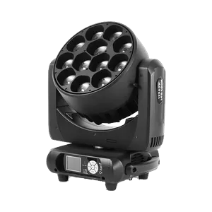 Flash LED Moving Head 12x40W