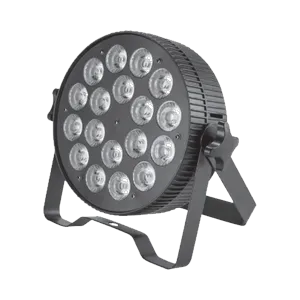 Flash PAR64 LED 1810 FLAT
