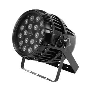 Flash PAR64 LED 1810 ZOOM IP65 v2