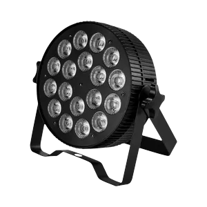 Flash PAR64 LED 1812 AUV FLAT