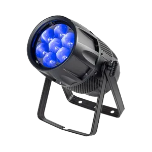 Flash PAR LED 740 ZOOM IP