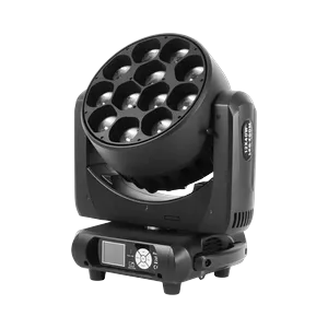 Flash WASH LED 1240 ZOOM