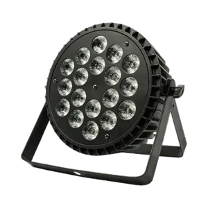 Fun_known LED PAR 1815 RGBWA
