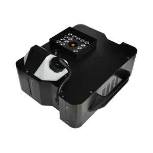 Generic 1500w Vertical Fog Machine