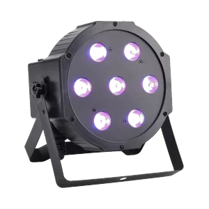 Generic 7x12W 4 in 1 RGBW PAR
