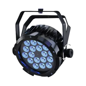 Generic RGBWAUV UFO LED Par