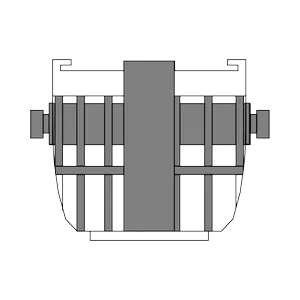 Generic RGWAUv Battery Par