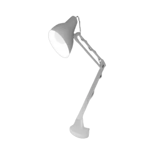 Generic flimr desk lamp