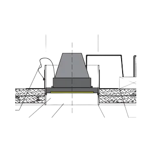 HDDC Deckenleuchte L05
