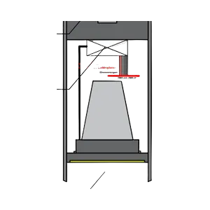 HDDC Deckenleuchte L16