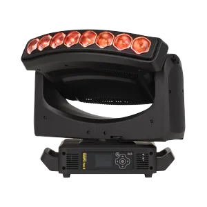 High End Systems SolaPix Fan 8