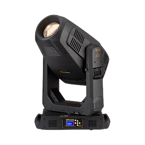 High End Systems Solaframe theater