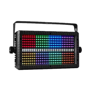 Hyulights 60W Mini LED Strobe RGB(W)