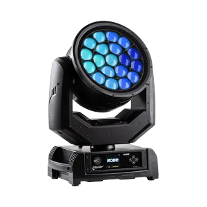 IBI LED ZOOM MOVING HEAD