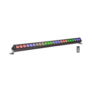 Ibiza Light LEDBAR24-RC
