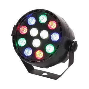 Ibiza Light PAR-MINI-RGBW