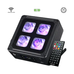 JMAZ PROFESSIONAL MAD PAR 4IP