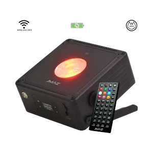 JMAZ PROFESSIONAL MAD PAR PUCK