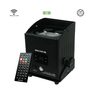 JMAZ PROFESSIONAL MAD PAR RB
