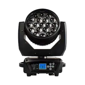 Kadence Moving Wash 19 Bulb with Zoom