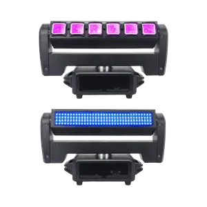 Kimu Double Sharpy_Beam Moving Head