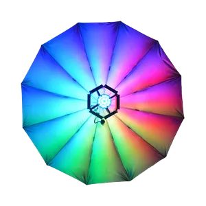 LightGO LED UMBRELLA 145