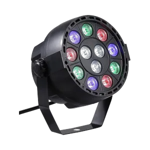 Lightmaxx 12 LEDs Par Lights 2025