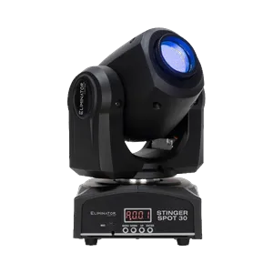 Lixada 30W LED Spot Moving Head