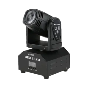 Lixada Mini Beam 10W RGBW