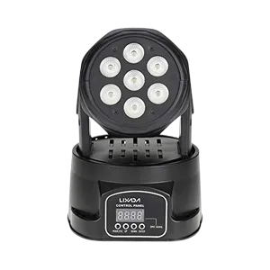 Lixada Mini Moving Head 2