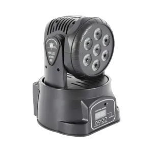 Lixada Mini wash 7x15w RGBW