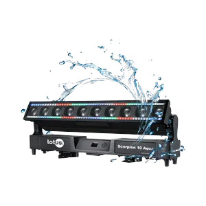 Lotus Light SCORPION 10 Aqua