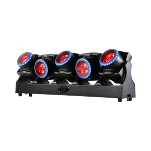 Lotus Light Scorpion 5 AQUA
