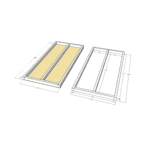 Lumocraft 3x6 Stage Top