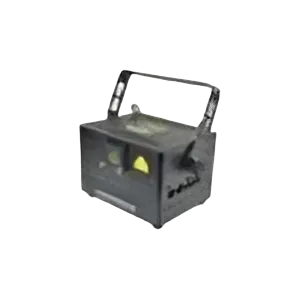MEGA LED LIGHTING 2Watt RGB Laser Light