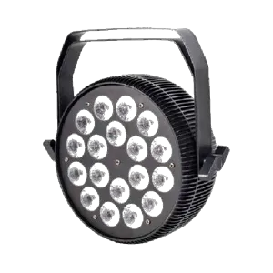 MEGA LED LIGHTING MJ-3301B-6IN1