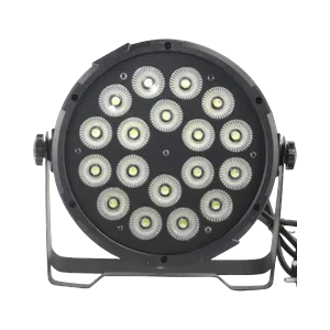 Mary J. Varher PAR64 LED354 RGBW