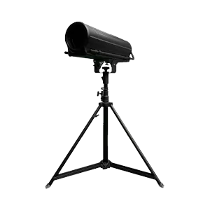 MegaLite Followbot 600W LED CMYK