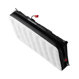 OGSON fixtures APUTURE INFINIMAT 2x4