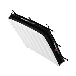 OGSON fixtures APUTURE INFINIMAT 4x4