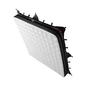 OGSON fixtures APUTURE INFINIMAT 8x8