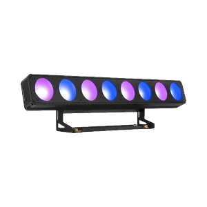 OGSON fixtures BEAMZ LUCID 2 8 LED BAR 8x 30W RGBW