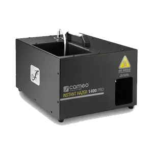 OGSON fixtures CAMEO INSTANT HAZER 1400 PRO
