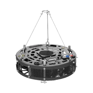 OGSON fixtures Helios LED Space Light